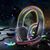 Casti Gaming S359, microfon, LED RGB, USB - 4- Roveli