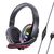 Casti Gaming S359, microfon, LED RGB, USB - 5- Roveli