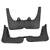 Aparatori noroi dedicate BMW seria 5 F10/F11 2011-2016 Cod: MUD1114 CH-2 - 2- Roveli