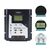 Controller tensiune panou solar, 12/24V, afisaj LCD, MPPT 20A - 2- Roveli