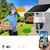 Camera de supraveghere cu panou solar, WIFI, 4G, 4MP - 2- Roveli