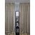 Draperie la comanda pentru Living sau Dormitor, Model NISIP, Culoare CREM - - Roveli