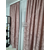 Draperie la comanda pentru Living sau Dormitor, Model NISIP, Culoare ROZ - 3- Roveli Draperie la comanda pentru Living sau Dormitor, Model NISIP, Culoare ROZ - 3- Roveli
