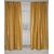 Draperie Satin pentru Living sau Dormitor, Model BLACKOUT, Culoare GALBEN - - Roveli Draperie Satin pentru Living sau Dormitor, Model BLACKOUT, Culoare GALBEN - - Roveli