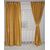 Draperie Satin pentru Living sau Dormitor, Model BLACKOUT, Culoare GALBEN - 2- Roveli Draperie Satin pentru Living sau Dormitor, Model BLACKOUT, Culoare GALBEN - 2- Roveli