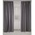 Draperie Satin pentru Living sau Dormitor, Model BLACKOUT, culoare GRI - - Roveli Draperie Satin pentru Living sau Dormitor, Model BLACKOUT, culoare GRI - - Roveli