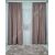 Draperie Satin pentru Living sau Dormitor, Model BLACKOUT, culoare ROZ PUDRĂ - - Roveli Draperie Satin pentru Living sau Dormitor, Model BLACKOUT, culoare ROZ PUDRĂ - - Roveli