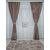 Draperie Satin pentru Living sau Dormitor, Model BLACKOUT, culoare ROZ PUDRĂ - 4- Roveli Draperie Satin pentru Living sau Dormitor, Model BLACKOUT, culoare ROZ PUDRĂ - 4- Roveli