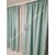 Draperie camera TIP NISIP, culoare VERDE MENTĂ - 2- Roveli Draperie camera TIP NISIP, culoare VERDE MENTĂ - 2- Roveli
