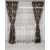 SET Perdea si Draperie la comanda, material TULLE BRODAT, model KORT - - Roveli