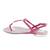 Sandale de dama cu barete YJ746-3F, Culoare (12): Fucsia, Marime (12): 38 - 2- Roveli