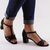 ​Sandale dama, negre, toc mediu, comode 3299-BLACK, Culoare (12): Negru, Marime (12): 40 - 4- Roveli
