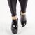Botine dama cu platforma 82916N-PT, Culoare (12): Negru, Marime (12): 39 - 3- Roveli