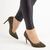 Pantofi de dama, verzi, stiletto cu tinte JM2603F-VERDE, Culoare (12): Verde, Marime (12): 38* - 3- Roveli