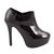 Botine dama cu platforma 82916N-PT, Culoare (12): Negru, Marime (12): 39 - 4- Roveli