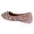 Balerini kaki cu broderie aplicata WH-1F052-12K, Culoare (12): Kaki, Marime (12): 38 - 2- Roveli