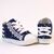 Tenisi de copii, albastri, comozi 86-6-BLUE, Culoare (12): Albastru, Marime (12): 35+ - 3- Roveli