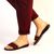 ​Papuci de dama, multicolori, cu talpa joasa PP50-BEJ, Culoare (12): Multicolor, Marime (12): 39* - 3- Roveli