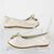 ​Balerini de copii, bej cu talpa usoara  KH-2-BEIGE, Culoare (12): Bej, Marime (12): 25 - 4- Roveli