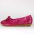 ​Balerini de copii, roz  cu talpa usoara  KH-2-FUXIA, Culoare (12): Roz, Marime (12): 32 - 3- Roveli