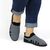 ​Espadrile de dama negre comode H8-A-BLACK, Marime (12): 37 - 4- Roveli