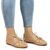 Pantofi de dama, casual, decorati cu pietre si perle 1602-BEIGE, Marime (12): 37* - 3- Roveli