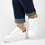Pantofi sport casual de dama cu platforma 6100-ORANGE, Marime (12): 37 - 2- Roveli Pantofi sport casual de dama cu platforma 6100-ORANGE, Marime (12): 37 - 2- Roveli