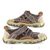 Pantofi de copii din piele naturala si talpa cusuta N87152-6-D.BROWN, Marime (12): 25 - 5- Roveli