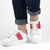 Pantofi sport casual de dama accesorizati cu catarama detasabila LA813-FUXIA, Marime (12): 36 - 2- Roveli