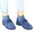 ​Botine de dama cu elastice laterale si element decorativ FBW044-NAVY, Culoare (12): Bleu, Marime (12): 37 - 3- Roveli