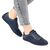 Pantofi casual de dama cu talpa joasa si cu siret T7310-8D-NAVY, Culoare (12): Bleumarin, Marime (12): 39 - 4- Roveli