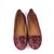 Balerini dama cu broderie aplicata WH-1F052-11-RED, Culoare (12): Rosu, Marime (12): 40 - 3- Roveli