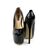 Pantofi de dama cu platforma inalta si toc ascutit RMD-5F5627-1-BLACK, Culoare (12): Negru, Marime (12): 37* - 5- Roveli