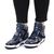 ​Ghete dama lacuite cu talpa cusuta, joasa, pentru tinute casual-sport JD-D73-BLUE, Culoare (12): Bleumarin, Marime (12): 38 - 2- Roveli