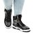 Ghete dama lacuite cu talpa cusuta, joasa, pentru tinute casual-sport JD-D72-BLACK, Culoare (12): Negru, Marime (12): 36 - 4- Roveli
