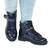 Ghete dama lacuite cu talpa cusuta, joasa, pentru tinute casual-sport ZJY-D17-DK.BLUE, Culoare (12): Albastru, Marime (12): 36 - 4- Roveli