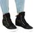 Sneakers dama cu toc ascuns  ABC-13-BLACK, Culoare (12): Negru, Marime (12): 40 - 3- Roveli