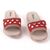 Papuci de dama decorati cu pietre 896-DIAMOND-PINK, Culoare (12): Argintiu, Roz, Marime (12): 40 - 2- Roveli