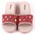 Papuci de dama decorati cu pietre 896-DIAMOND-PINK, Culoare (12): Argintiu, Roz, Marime (12): 40 - 4- Roveli