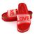 Papuci de dama,usori si comozi 00112-RED, Culoare (12): Rosu, Marime (12): 41 - 5- Roveli