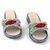 ​Papuci de dama decorati cu pietre 895-LIPS-SILVER, Culoare (12): Rosu, Marime (12): 40 - 2- Roveli
