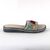 ​Papuci de dama decorati cu pietre 895-LIPS-SILVER, Culoare (12): Rosu, Marime (12): 40 - 5- Roveli