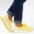 Pantofi sport de dama, usori si comozi BF1988-YELLOW, Culoare (12): Alb, Galben, Marime (12): 38 - 3- Roveli