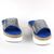 ​Papuci casual de dama, cu talpa groasa, decorati cu pietre WDI-318-NAVY, Culoare (12): Albastru, Marime (12): 40 - 2- Roveli