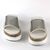 Papuci casual de dama, cu talpa groasa, decorati cu pietre WDI-319-WHITE, Culoare (12): Alb, Marime (12): 41 - 4- Roveli