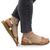 Sandale de dama, cu talpa joasa BJ511-CHAMPAGNE, Culoare (12): Champagne, Marime (12): 37 - 3- Roveli