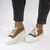 Sneakers de dama, cu talpa usoara si comoda D2109M-CAMEL, Culoare (12): Alb, Camel, Marime (12): 37** - 2- Roveli
