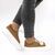 Sneakers de dama, cu talpa usoara si comoda D2109M-CAMEL, Culoare (12): Alb, Camel, Marime (12): 37** - 3- Roveli