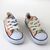 Tenisi de copii, decorati cu dantela colorata Z15/16-BEIGE/WHITE, Culoare (12): Alb, Bej, Multicolor, Marime (12): 27 - 2- Roveli