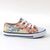 Tenisi de copii, decorati cu dantela colorata Z15/16-BEIGE/WHITE, Culoare (12): Alb, Bej, Multicolor, Marime (12): 27 - 3- Roveli